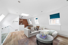 Stylish High Street Kensington Retreat